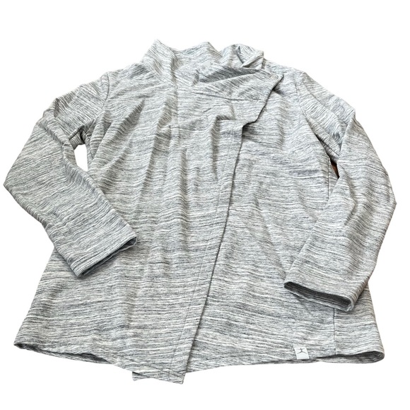 Danskin Crossover Sweater/Top - Picture 2 of 9